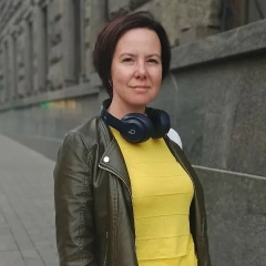 Ленуська Угарова (Кашаева), 25.04, Санкт-Петербург
