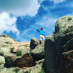 Бектас Кынаев, Егиндыбулак