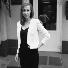 Елена Невская