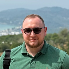 Владимир Седых, 28.07.1995, Москва