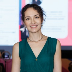 Мария Бледнова, 01.07.1985, Тобольск