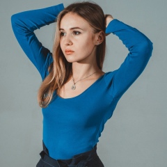 Анастасия Девяткина, 24.05, Москва