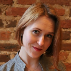 Женя Гущина, 16.08, Санкт-Петербург