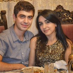Suzi Suvaryan, Тбилиси