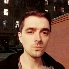 Семён Малюк, 25.02, Москва