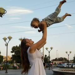 Alexandra Vorontsova, 09.09, Одесса