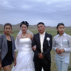 Шолбана Ондар