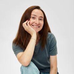 Екатерина Ручимская, 18.10, Москва