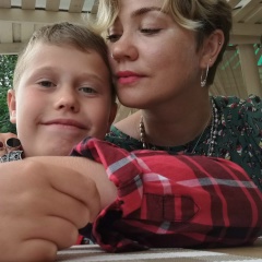 Алёна Менькова, 07.01, Тосно
