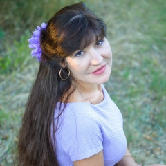 Анна Юрова, 22.10, Москва