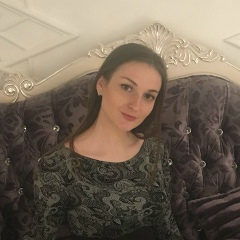 Анастасия Лепилова, 01.09, Кемерово