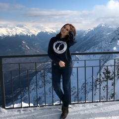 Виктория Позднякова, 12.05.1996, Москва