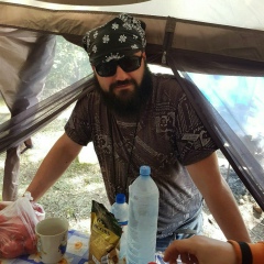 Кирилл Алчеев, Москва