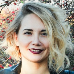 Лира Ивачева, 30.07.1985, Анапа