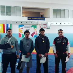 Игорь Потепун, 03.03.2000, Нальчик