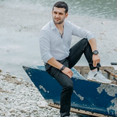 Rafiq Alekberov, 03.08.1992, Баку