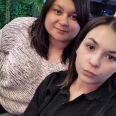 Алина Гизатулина