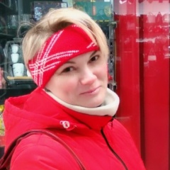 Наташа Мамонтова, 09.04.1974, Архангельск