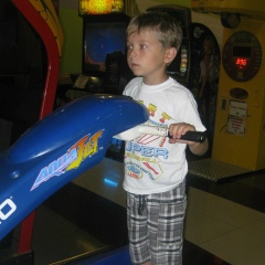 Дима Инков, Киров