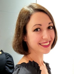 Алла Аксенова, 17.05.1989, London