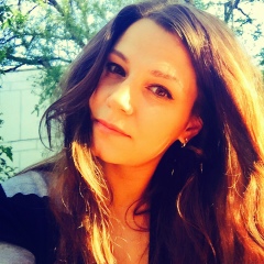 Анна Воробьева, 28.12.1983, Москва