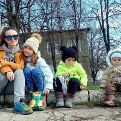 Виктория Дедова Ильина, 20.09.1988, Бельцы