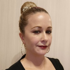 Ксения Аносова, Санкт-Петербург