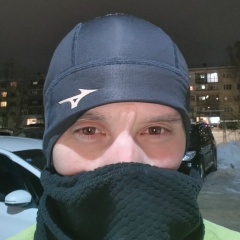 Евгений Бородай, Серпухов