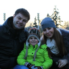 Татьянка Баранник, 07.05, Брянск