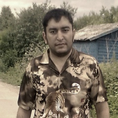 Мухаммад Каримов, 26.03.1988, Санкт-Петербург