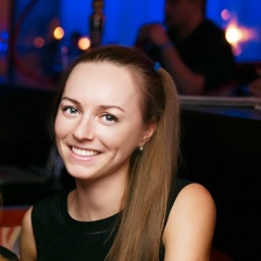 Наталья Жук, 15.02.1987, Санкт-Петербург