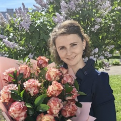 Анна Козлова, 31.08.1989, Москва