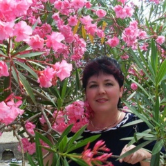 Лариса Юбкина, 01.06.1964, Самара