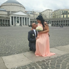 Ірина Буцяк, 29.10, Napoli