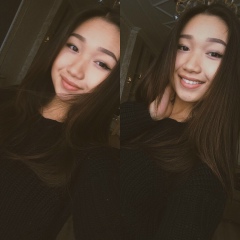 Анна Цой, 12.12, Алматы