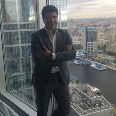 Ара Казарян, 12.04.1988, Москва