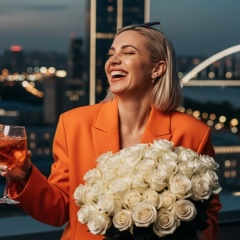 Ника Алексеева, 23.12.1982, Новосибирск