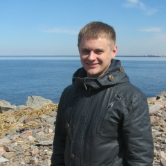 Артем Кривдин, 17.03, Санкт-Петербург