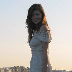 Юлия Стулина, 05.10, Санкт-Петербург