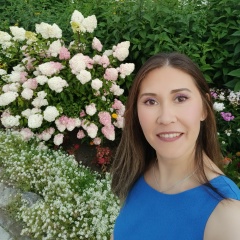 Альбина Кулаева, Тобольск