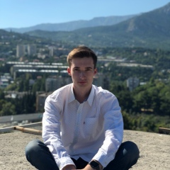 Владимир Гончар, 14.08, Ялта