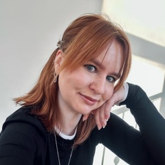 Елена Махлина, 03.02.1988, Москва