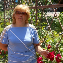 Світлана Сірик, 09.11.1966, Прилуки