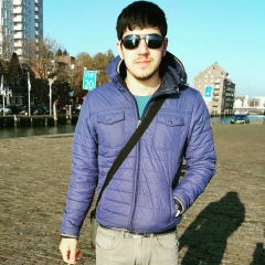 Эльнур Алиев, 15.03.1991, Марнеули