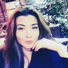 Дайана Дивазова, 30.10.1991, Алматы