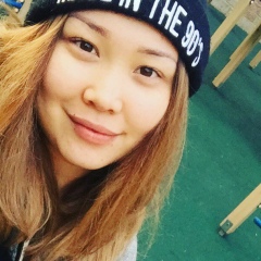 Leya Rylie, 29.03.1993, Алматы