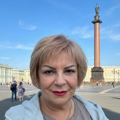 Елена Климанова, 10.05, Санкт-Петербург