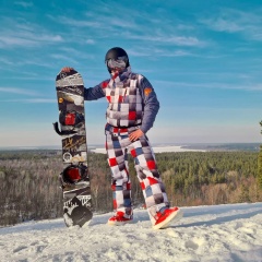 Андрей Левченко, 12.06.1983, Санкт-Петербург