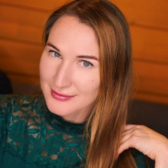 Анастасия Попова, 29.04, Москва