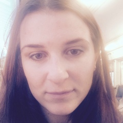 Евгения Мухина, 16.05.1985, Москва